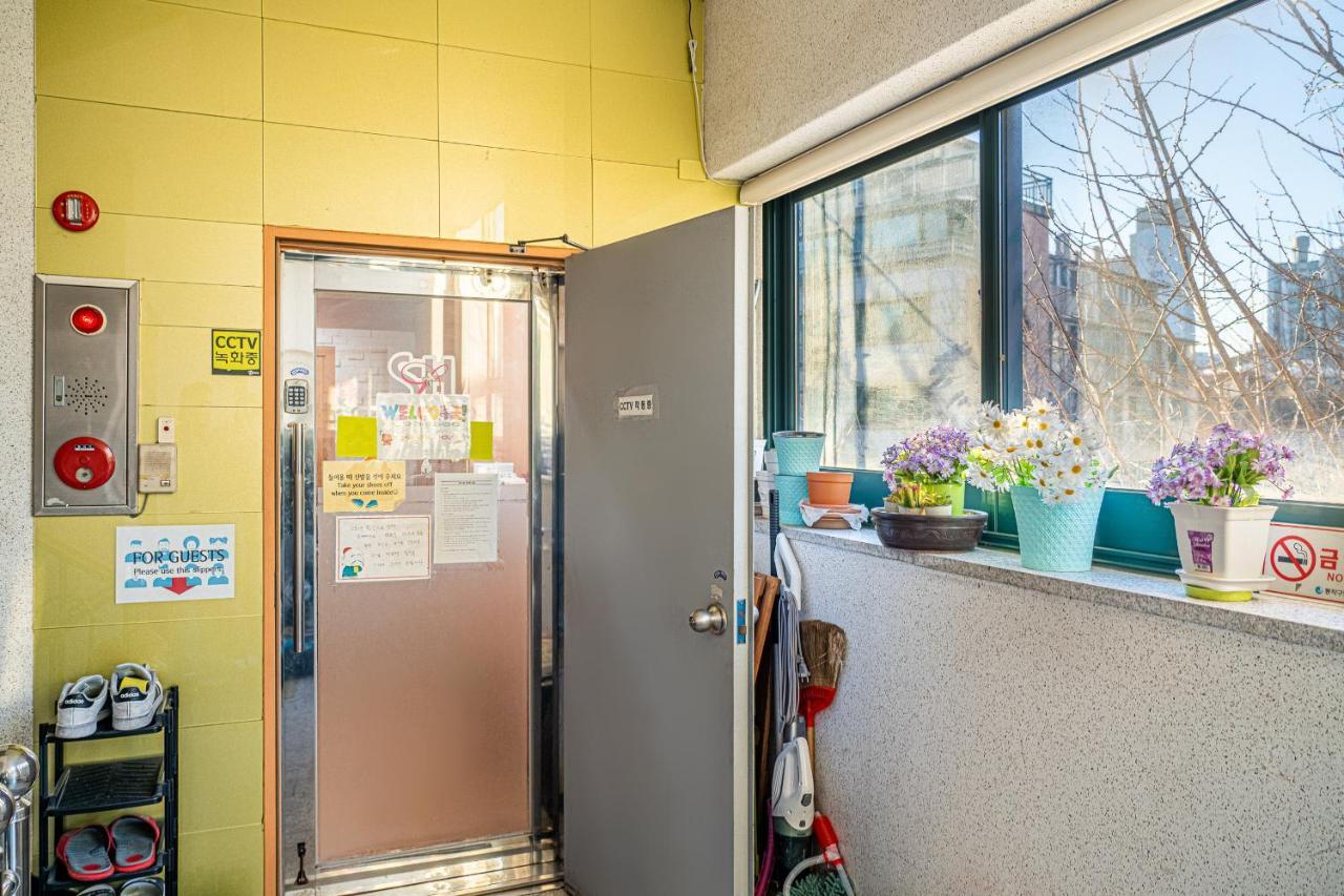 Dream Single House Hostel Seul Exterior foto