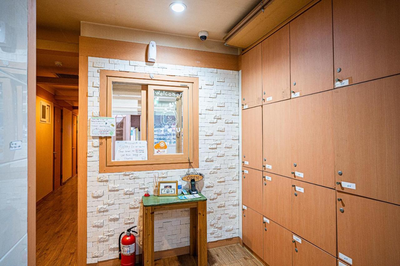 Dream Single House Hostel Seul Exterior foto