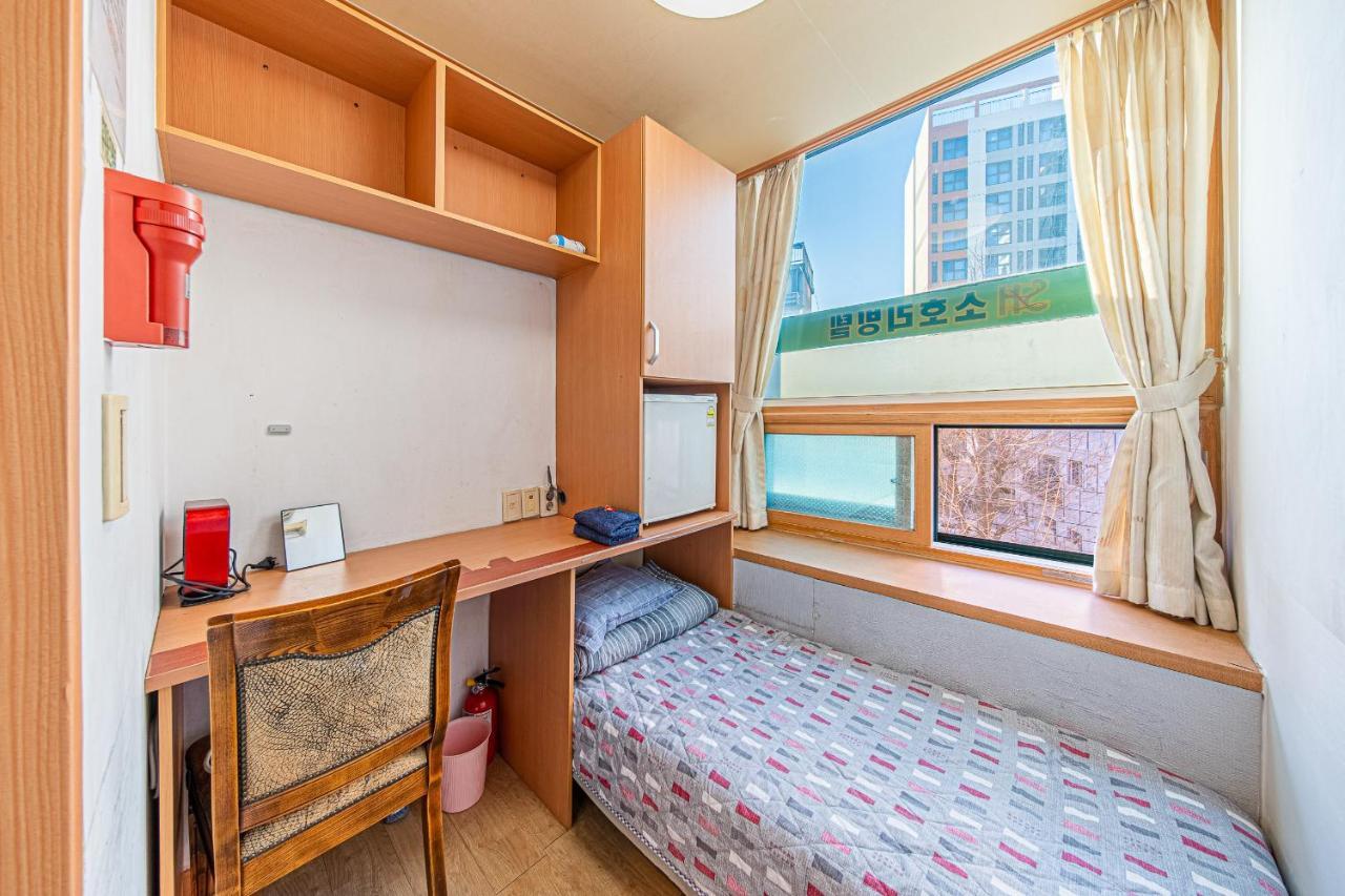 Dream Single House Hostel Seul Exterior foto