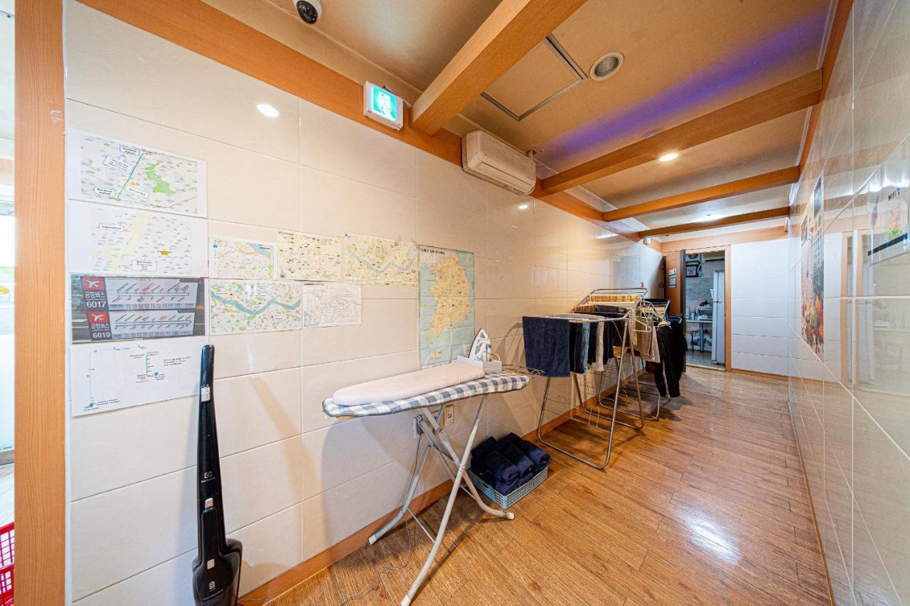 Dream Single House Hostel Seul Exterior foto