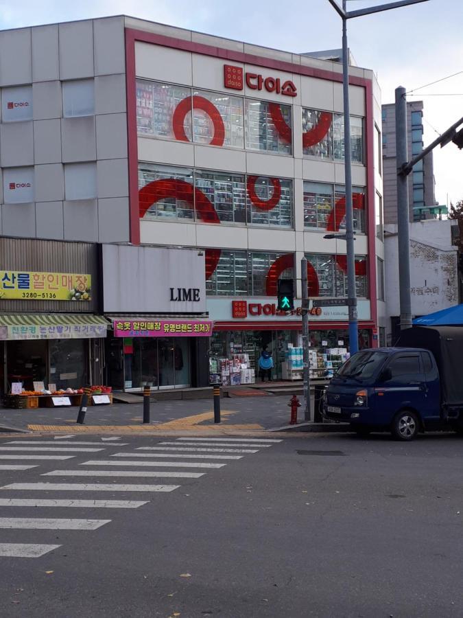 Dream Single House Hostel Seul Exterior foto